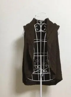 JORNAL STANDARD LUXE アルパカベスト