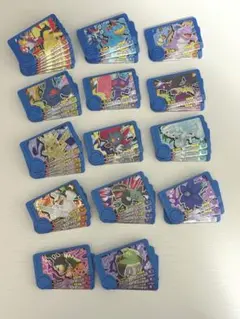 ポケモンフレンダ　BT1だん　トレジャーまとめ売り　42枚