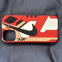 エアジョーダン風 iPhone12miniケース