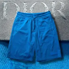 DIOR PARLEY FOR THE OCEANS ショートパンツ ブルー