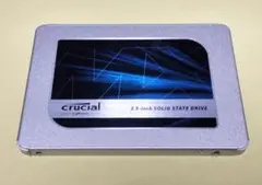 crucial MX500 CT500MX500SSD1 500GB SSD ①