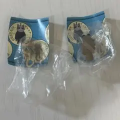 PUTITTO ヒグチユウコ　ガチャガチャ　セット②