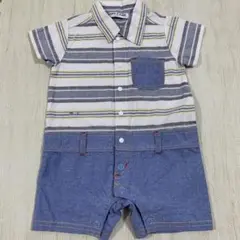 PUFF 2 KIDS ベビー ロンパース カバーオール 70