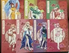 マクロス　ゴージャスデリシャスデカルチャイナ 特典ポストカード