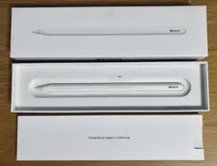 apple pencil 第2世代