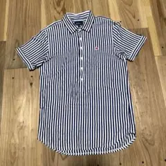 パーリーゲイツ PEARLY GATES プルオーバーシャツ ストライプシャツ5