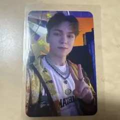 SEVENTEEN バーノン face the sun ヨントン トレカ
