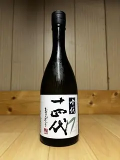 十四代 吟撰 大吟醸 720ml