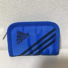 adidas ミニ財布