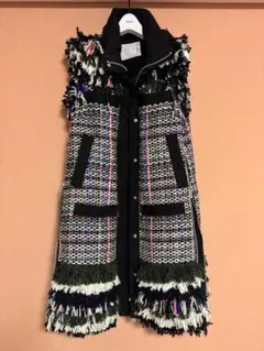 2025年最新】sacai ベスト・ジレの人気アイテム - メルカリ
