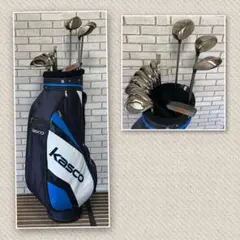 メンズ 初心者向け☆ゴルフクラブセット キャロウェイ Callaway