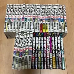 まとめ　セット　コミック　本　漫画　月光条例 双亡亭壊すべし初版　サンデー　全巻