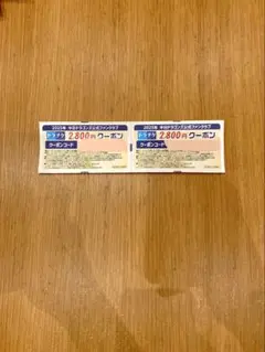 5200✖️2 中日ドラゴンズ ショルダーストラップ付ウォレット　ドラチケ 中日ドラゴンズファンクラブ特典 ショルダーストラップ付き