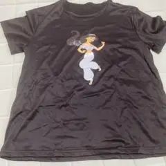アラジン ジャスミン Tシャツ 黒 半袖
