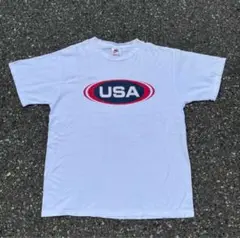 【超希少】ナイキ　Tシャツ　USA製　白タグ　90s NIKE