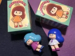 マムアンちゃん　MAMUANG ミニフィギュア　ブラインドBOX
