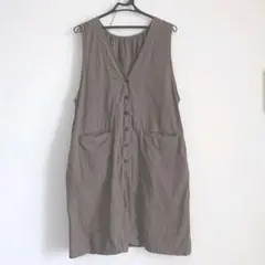 ネストローブ nest Robe 2way ロングジレ