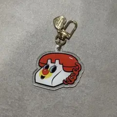 パワーパフガールズの休日　アクリルチャーム　電話
