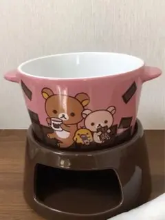 リラックマ　フォンデュセット