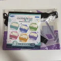プロセカ セガラッキーくじ サコッシュ B賞 ニーゴ