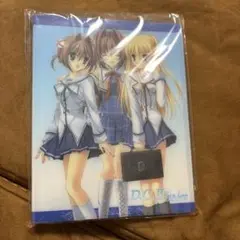 【未使用】ダ・カーポⅡ ヴァイスシュヴァルツ カードバインダー カードファイル