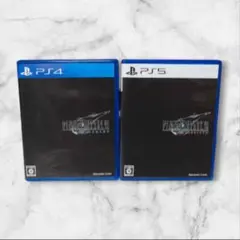 ファイナルファンタジー VII リメイク PS4/PS5