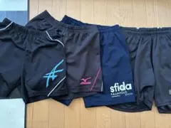 バレーボールウェアセット