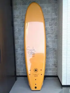 Smile On Surf super soft TECH ソフトボード 165 Smile on Surf スマイルオンサーフ 176cm ソフトボード 子供用