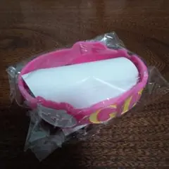 ナガノキャラクターズ　販促　ラバーバンド　銀座