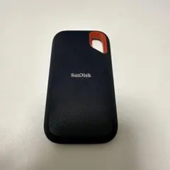 SanDisk ポータブル外付けSSD 1TB（本体のみ）