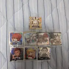 fgo シールウエハース　シークレット