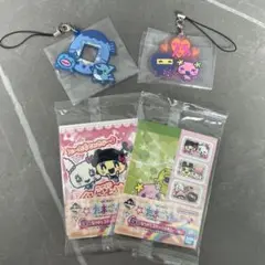 たまごっち 一番くじ F賞 G賞　4点セット