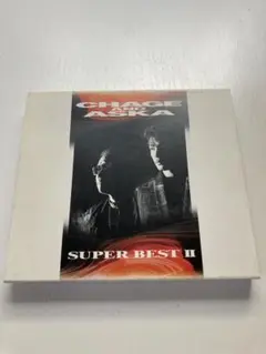 CHAGE&ASKA チャゲ&飛鳥　チャゲアス　SUPER BEST 2