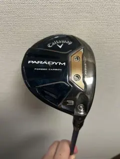Callaway PARADYM フェアウェイウッド 15°