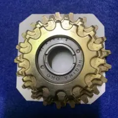 レジナ（REGINA）Extra 5段フリー SYNCHRO 92 ① Sprocket | biciclassica