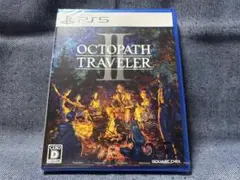PS5☆オクトパストラベラーⅡ☆新品・未開封品