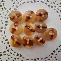 ミニチュアパンケーキ10個セット