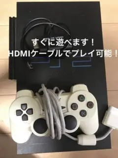 ps2 本体 bbユニット メモカブート HDMIコンバーター