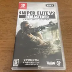 SNIPER ELITE V2 REMASTERED