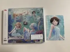 BanG Dream!! Morfonica CD キャラカード 八潮瑠唯