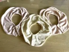 スタイ 3枚セット　西松屋