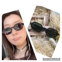 peepinsidehead サングラス Titan SILVER 柴田ひかり 柴田ひかりが手掛けるPEEP INSIDE HEADより夏に向けた新作
