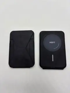 MOFT スマホスタンド ブラック2種類セット
