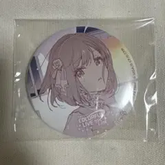 東雲絵名 プロセカ 32.A グリッター缶バッジ - メルカリ