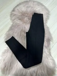 【新品】Morena Rosa｜ブラックスキニーパンツ（日本Sサイズ相当）
