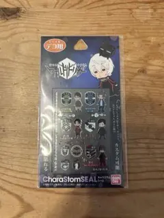 ワールドトリガー シール モバイルデコ用
