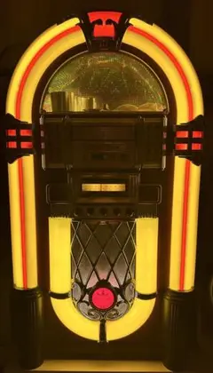 稼働品!!ジュークボックス型カセットデッキ、テープレコーダーとアイドルカセット 2025年最新】ジュークボックスカセットの人気アイテム - メルカリ