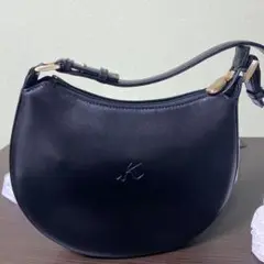 キタムラ ハンドバッグ 黒