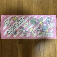 JOCHUM フェイスタオル JO1 ピンク