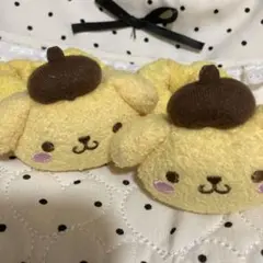 ベビー　ラトル　ポムポムプリン